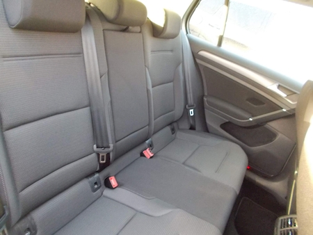VOLKSWAGEN GOLF VII 2.0 TDI 150 CV BLUEMOTION TECHNOLOGY CONFORTLINE 5 PORTES ********** AVEC SEULEMENT 52932 KMS **********
